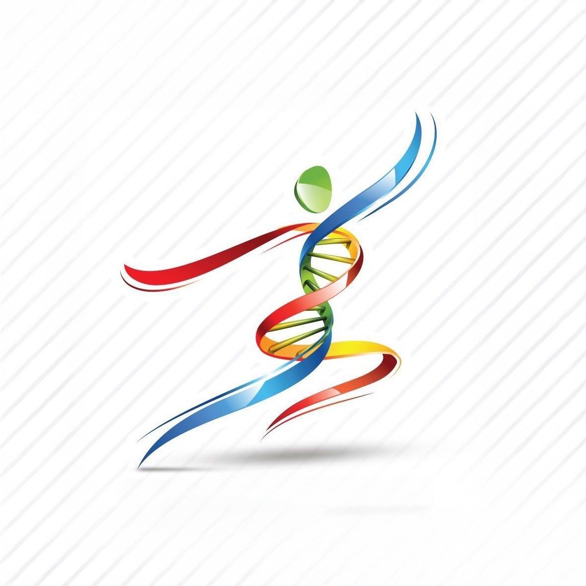 Healthcare brand identity for Bekaa Medical Center